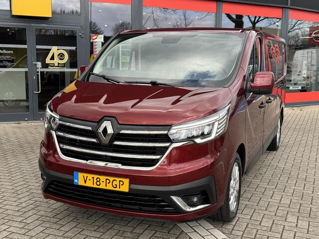 Renault TRAFIC dCi 130 T29 L2H1 DC Work Edition | Dubbel cabine |