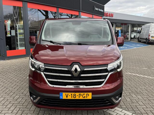 Renault TRAFIC dCi 130 T29 L2H1 DC Work Edition | Dubbel cabine |