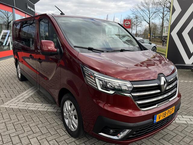 Renault TRAFIC dCi 130 T29 L2H1 DC Work Edition | Dubbel cabine |