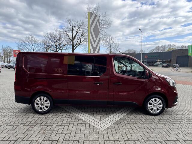 Renault TRAFIC dCi 130 T29 L2H1 DC Work Edition | Dubbel cabine |