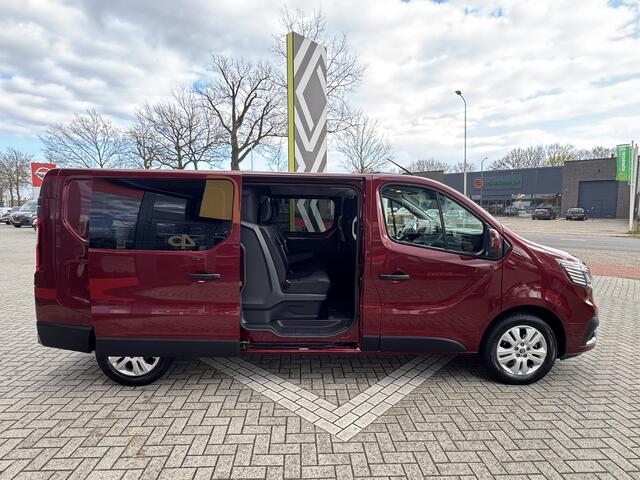 Renault TRAFIC dCi 130 T29 L2H1 DC Work Edition | Dubbel cabine |