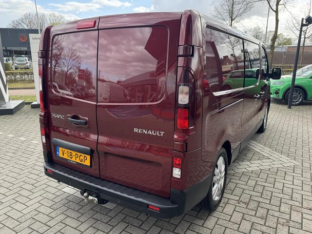 Renault TRAFIC dCi 130 T29 L2H1 DC Work Edition | Dubbel cabine |
