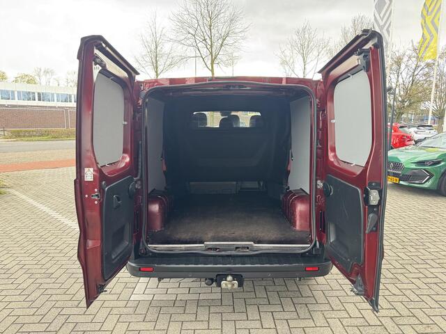 Renault TRAFIC dCi 130 T29 L2H1 DC Work Edition | Dubbel cabine |