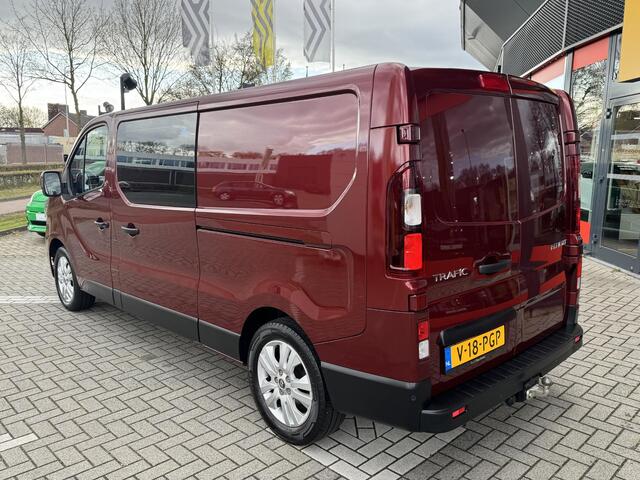 Renault TRAFIC dCi 130 T29 L2H1 DC Work Edition | Dubbel cabine |