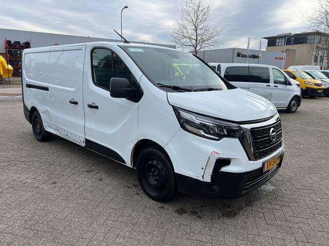 Renault TRAFIC NV300 2.0 dCi 130 L2H1 LANG AIRCO KLIMA EURO6