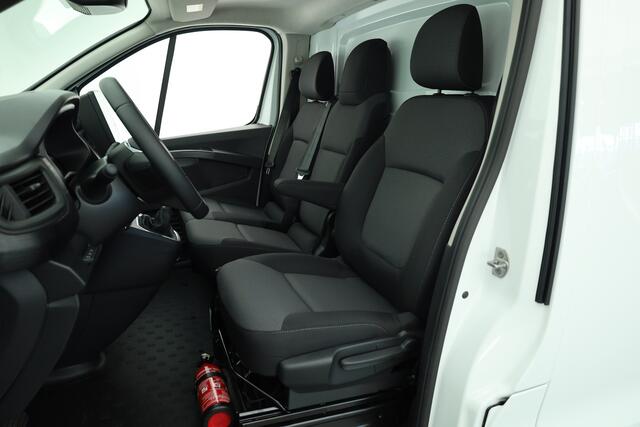 Renault TRAFIC 2.0 Blue dC1 150pk L2H1 Advance | Camera | Navi | PDC v+a | Apple Carplay/Android Auto | BPM Vrij!