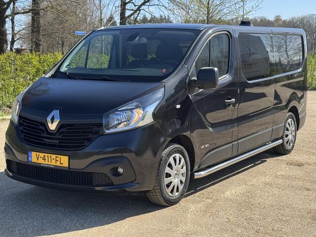Renault TRAFIC L2H1 DC 1.6 dCi 120PK Comfortline *AIRCO/CAMERA