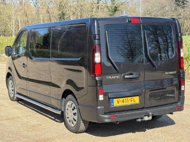 Renault TRAFIC L2H1 DC 1.6 dCi 120PK Comfortline *AIRCO/CAMERA