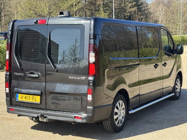 Renault TRAFIC L2H1 DC 1.6 dCi 120PK Comfortline *AIRCO/CAMERA
