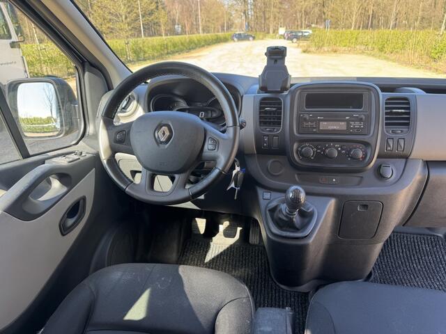 Renault TRAFIC L2H1 DC 1.6 dCi 120PK Comfortline *AIRCO/CAMERA