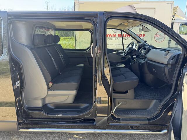 Renault TRAFIC L2H1 DC 1.6 dCi 120PK Comfortline *AIRCO/CAMERA