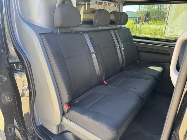 Renault TRAFIC L2H1 DC 1.6 dCi 120PK Comfortline *AIRCO/CAMERA