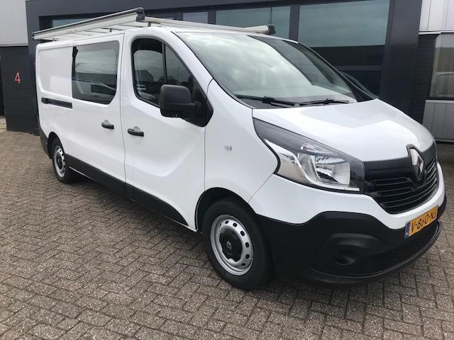 Renault TRAFIC 1.6 dCi T29 L2H1 DC Comfort