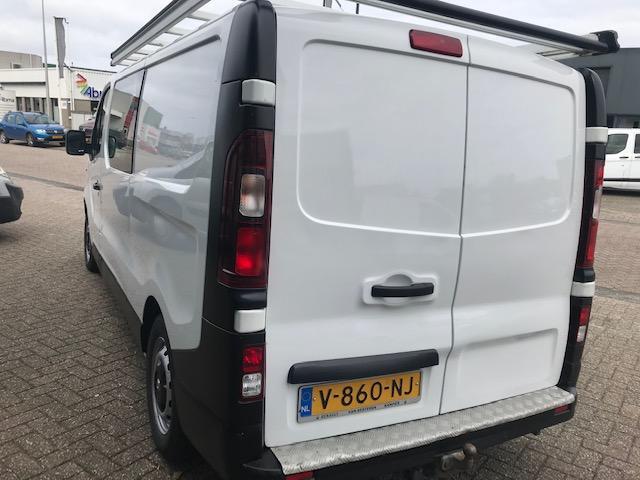 Renault TRAFIC 1.6 dCi T29 L2H1 DC Comfort