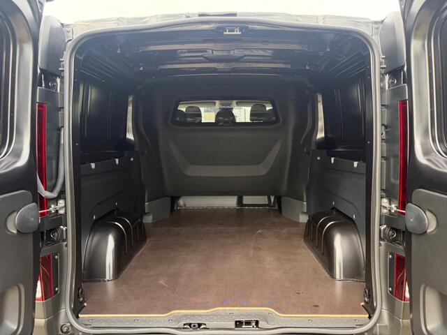 Renault TRAFIC 2.0DCI L2H1 Automaat 170PK Dubbelcabine Airco Navi Cruisecontrol Dubbel Schuifdeur NIEUW BPM VRIJ