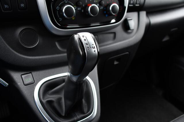 Renault TRAFIC 2.0 dCi 145 T29 L2H1 Luxe Cruise, Carplay, LED, 145pk, Automaat, Multimedia, Sensoren, Trekhaak, NAVI, Uniek!