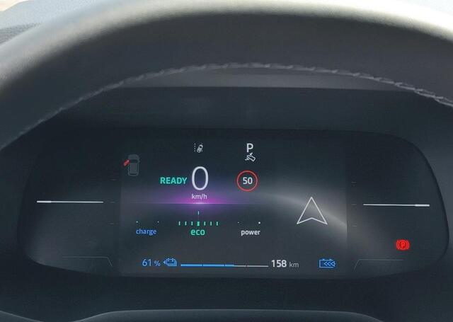 Renault TRAFIC E-Tech T29 L2H1 Advance 52 kWh - Demo / EASY LINK navigatiesysteem / Camera