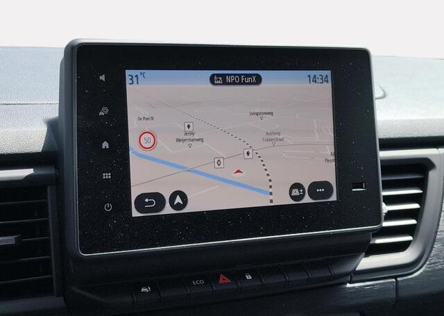 Renault TRAFIC E-Tech T29 L2H1 Advance 52 kWh - Demo / EASY LINK navigatiesysteem / Camera