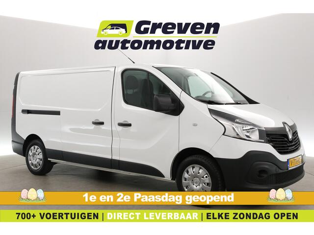 Renault TRAFIC 1.6 dCi L2H1 | Airco | Cruise | Navi | 3 Zits | Parkeersens. | Elektrpakket