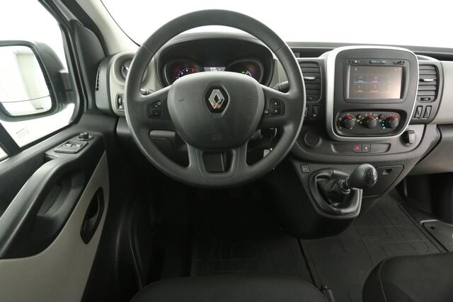 Renault TRAFIC 1.6 dCi L2H1 | Airco | Cruise | Navi | 3 Zits | Parkeersens. | Elektrpakket