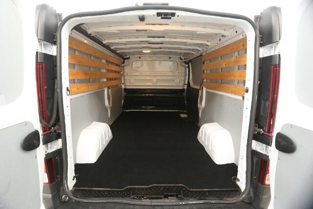 Renault TRAFIC 1.6 dCi L2H1 | Airco | Cruise | Navi | 3 Zits | Parkeersens. | Elektrpakket