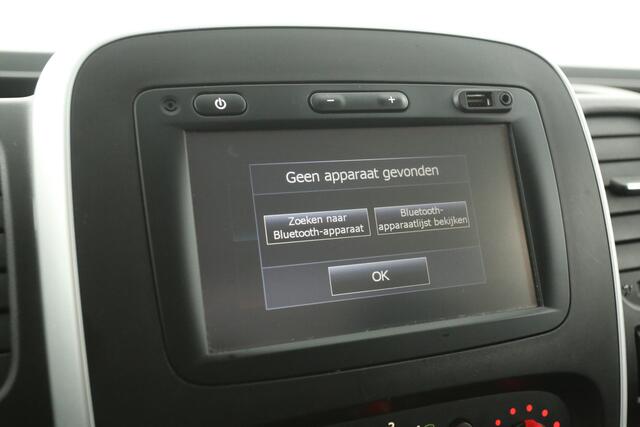 Renault TRAFIC 1.6 dCi L2H1 | Airco | Cruise | Navi | 3 Zits | Parkeersens. | Elektrpakket