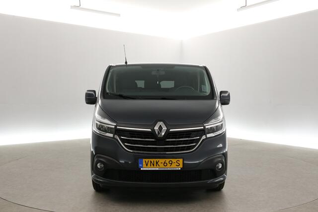Renault TRAFIC 2.0 dCi 145PK L2H1 | DC | 6 Zits | Automaat | Airco | Cruise | Carplay | Trekhaak | Parkeersens.