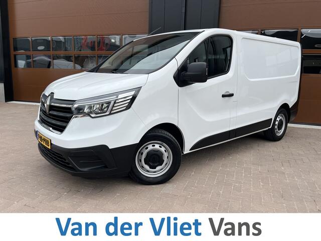 Renault TRAFIC 2.0 dCi E6 110pk Comfort Lease ¤287 p/m, Trekhaak, Airco Aut., Navi, PDC, Led, Cruise controle, Onderhoudshistorie aanwezig