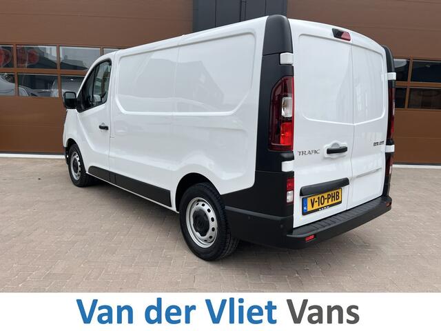 Renault TRAFIC 2.0 dCi E6 110pk Comfort Lease ¤287 p/m, Trekhaak, Airco Aut., Navi, PDC, Led, Cruise controle, Onderhoudshistorie aanwezig