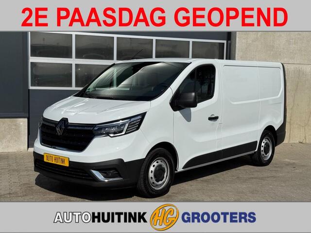Renault TRAFIC 2.0 D 150pk L1H1 - navi - apple/android - camera - all season banden
