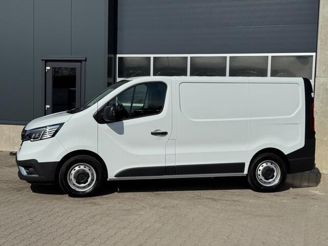 Renault TRAFIC 2.0 D 150pk L1H1 - navi - apple/android - camera - all season banden