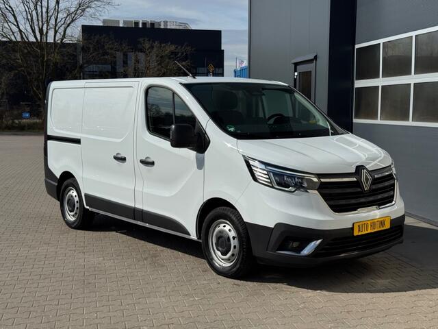 Renault TRAFIC 2.0 D 150pk L1H1 - navi - apple/android - camera - all season banden