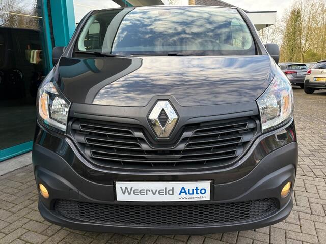 Renault TRAFIC 1.6 dCi L2 DC 6-Persoons, Airco, Navi, Cruise, TrHaak, PDC