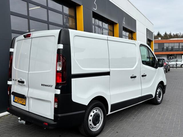 Renault TRAFIC 2.0 DCI T29 130PK L1H1 AIRCO CAMERA NAVI TREKHAAK