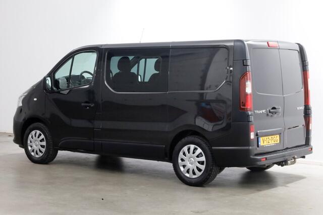 Renault TRAFIC 2.0 dCi 145pk L1H1 D.C. Comfort Airco/Navi/LED 12-2020