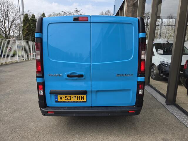 Renault TRAFIC 2.0 Blue dCi 150 Pk AUTOMAAT L2 Airco PDC Cruisecontrol Achteruitrijcamera Verwarmde stoel