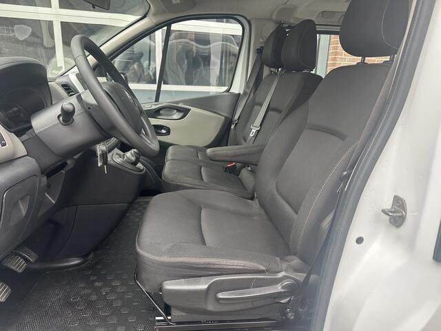 Renault TRAFIC Passenger 1.6 dCi L2 9 persoons 19.950 incl BTW/BPM Airco,Cruise,Nav,Pdc,Trekh