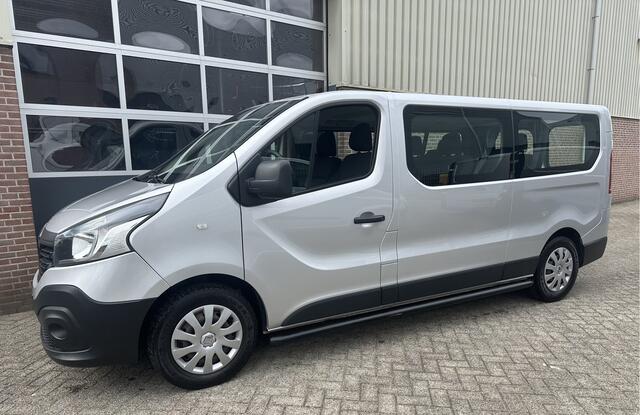 Renault TRAFIC Passenger 1.6 dCi L2 9 persoons 21.950 incl.BTW/BPM Airco,Cruise,Navi,Pdc,Trekh