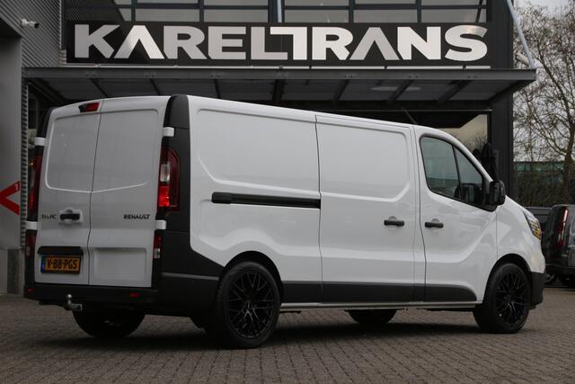 Renault TRAFIC 2.0 DCI 150 | Aut. | 2x Schuifdeur | Omvormer | Inrichting | Airco..