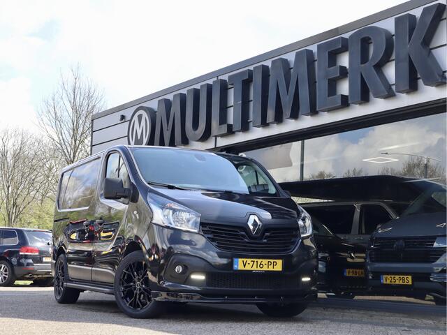 Renault TRAFIC 1.6 dCi T29 L1H1 Formula Edition Yellow