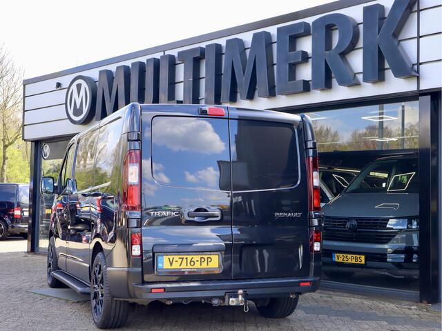 Renault TRAFIC 1.6 dCi T29 L1H1 Formula Edition Yellow