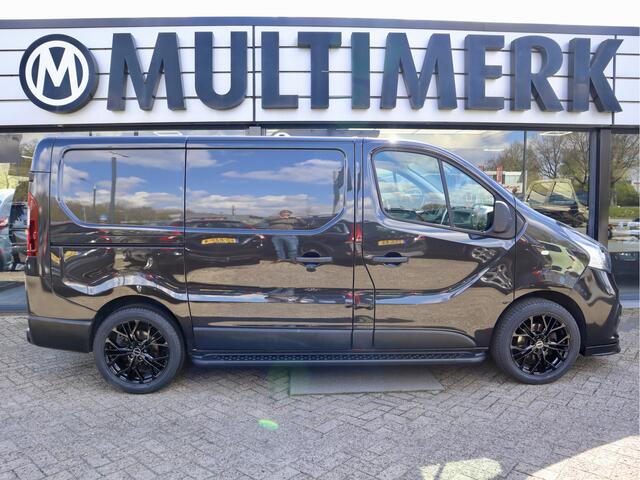 Renault TRAFIC 1.6 dCi T29 L1H1 Formula Edition Yellow
