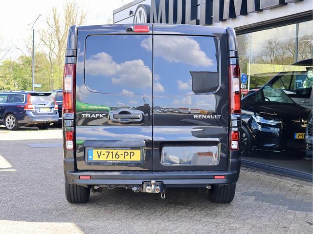 Renault TRAFIC 1.6 dCi T29 L1H1 Formula Edition Yellow