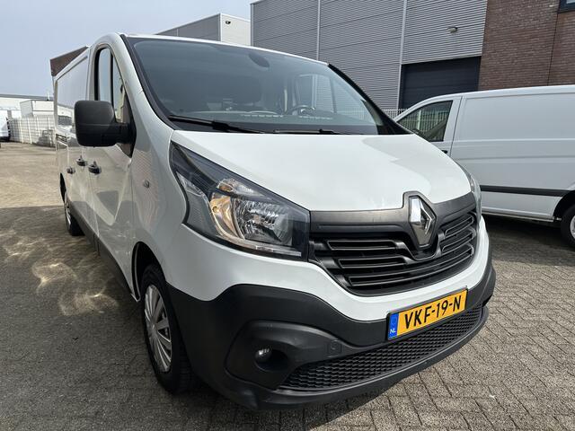 Renault TRAFIC 1.6 dCi T29 L2H1 Airco,Cruise,Navi,Pdc,Trekh 3 persoons