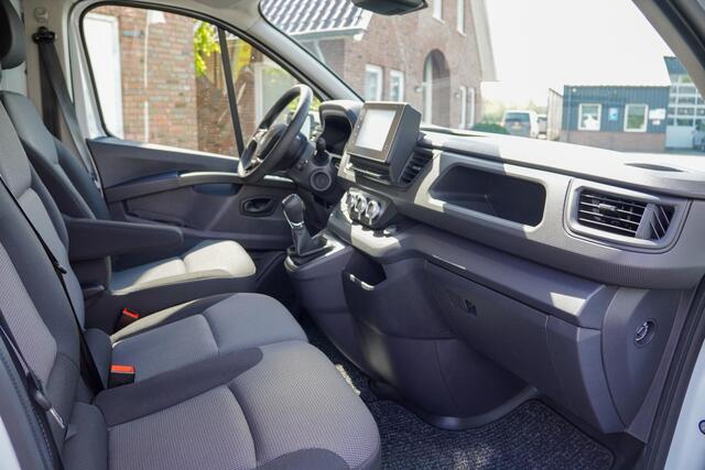 Renault TRAFIC E-Tech L2H1 Advance 52 kWh Aut. NAVI CAMERA AIRCO CRUISE CONTROL 3-Zits Apple Carplay/Android Auto