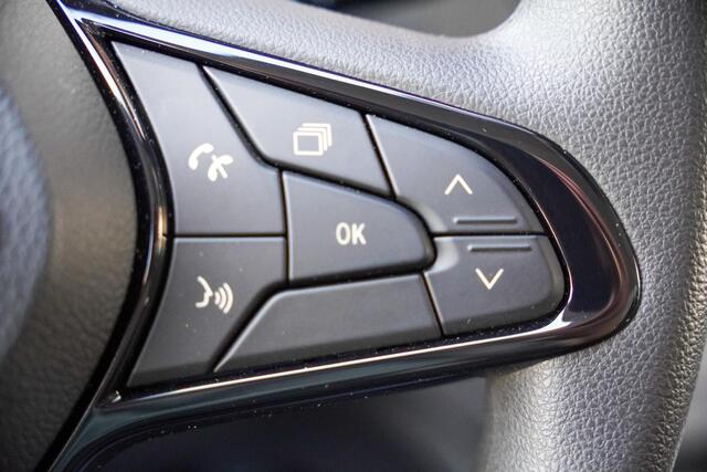 Renault TRAFIC E-Tech L2H1 Advance 52 kWh Aut. NAVI CAMERA AIRCO CRUISE CONTROL 3-Zits Apple Carplay/Android Auto