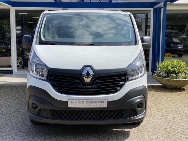 Renault TRAFIC 1.6 dCi T29 L1H1 Com