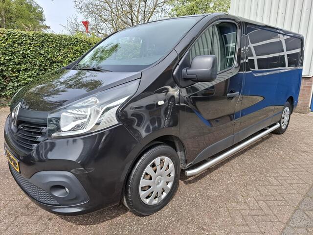 Renault TRAFIC 1.6 dCi T29 L2H1 AIRCO/CRUISE/NAVI/3-ZITS/TREKHAAK 95PK