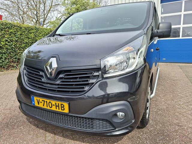 Renault TRAFIC 1.6 dCi T29 L2H1 AIRCO/CRUISE/NAVI/3-ZITS/TREKHAAK 95PK