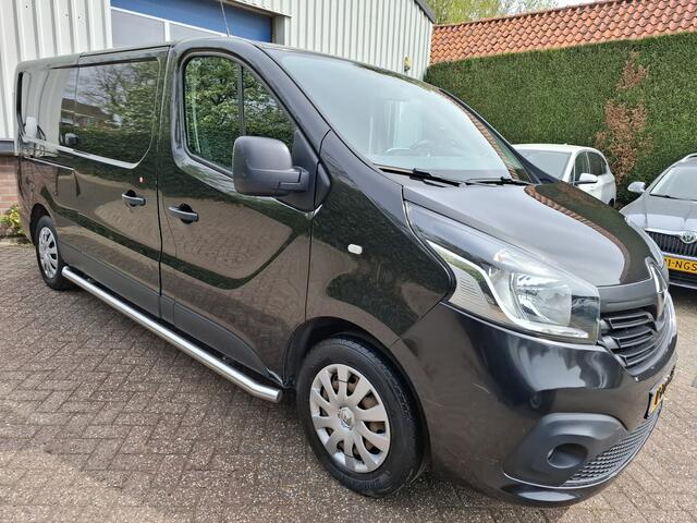 Renault TRAFIC 1.6 dCi T29 L2H1 AIRCO/CRUISE/NAVI/3-ZITS/TREKHAAK 95PK